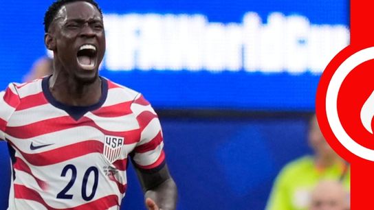 Balogun leads U.S. to historic win taken in Rochester, N.Y.